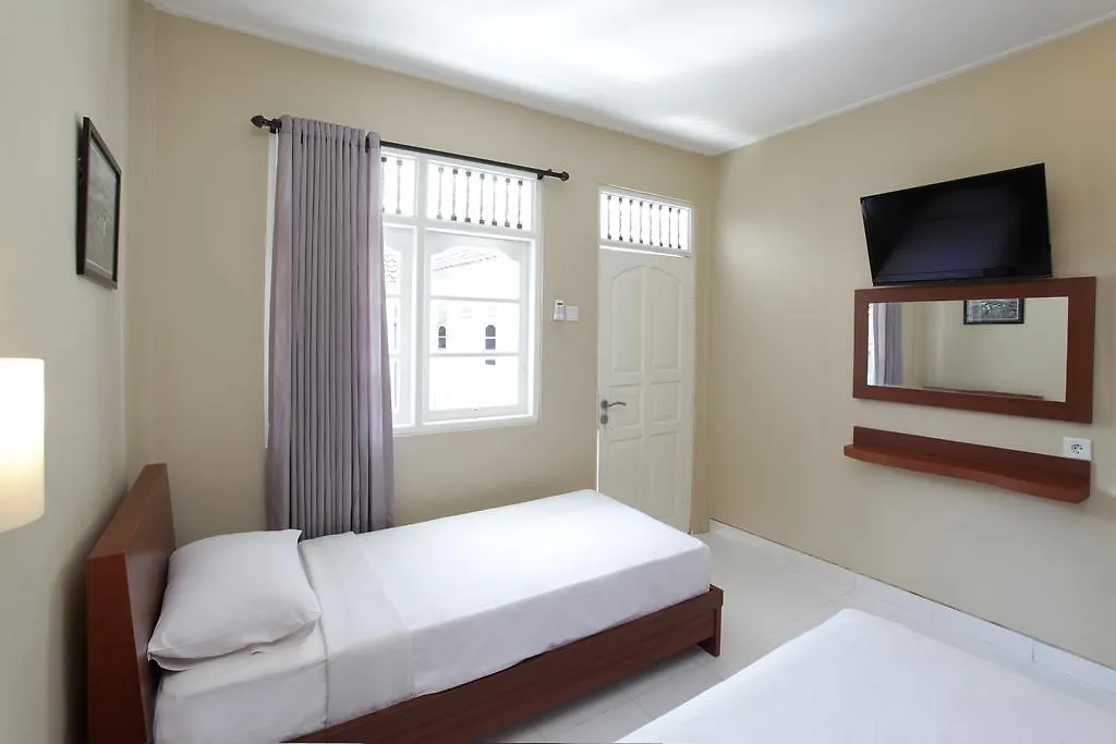 ** Guest house Matahari Inn Legian Indonesia